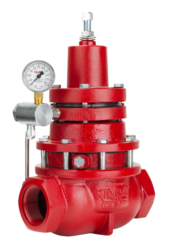 back pressure valve
